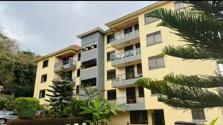 Palatine Apartments Makindye Kizungu, Kampala